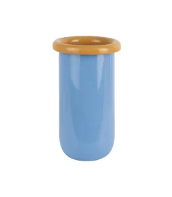 Vaas Plegado M - Blauw - 14x14x25.3cm