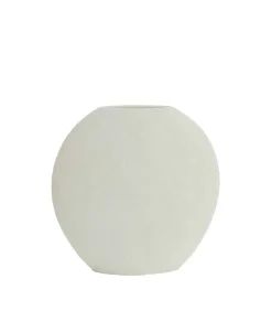 Vaas Renda - Wit - 40.5x11x40cm