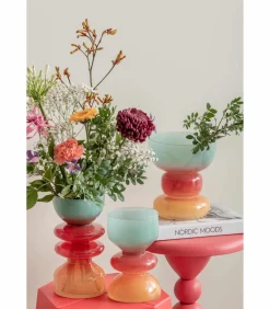 Vaas Summer Vibes - Multicolor - Ø13cm