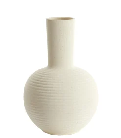 Vaas Ulloa - Wit - Ø34cm