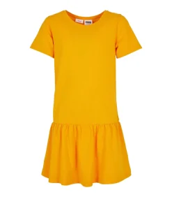 VALANCE - T-shirt - Okergeel