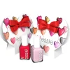 Valentine Nagellakset 2 stuks