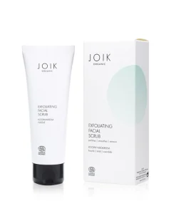 Vegan Exfoliating facial scrub75ml