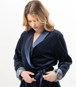 Velours homewear-set BRADLEY 126