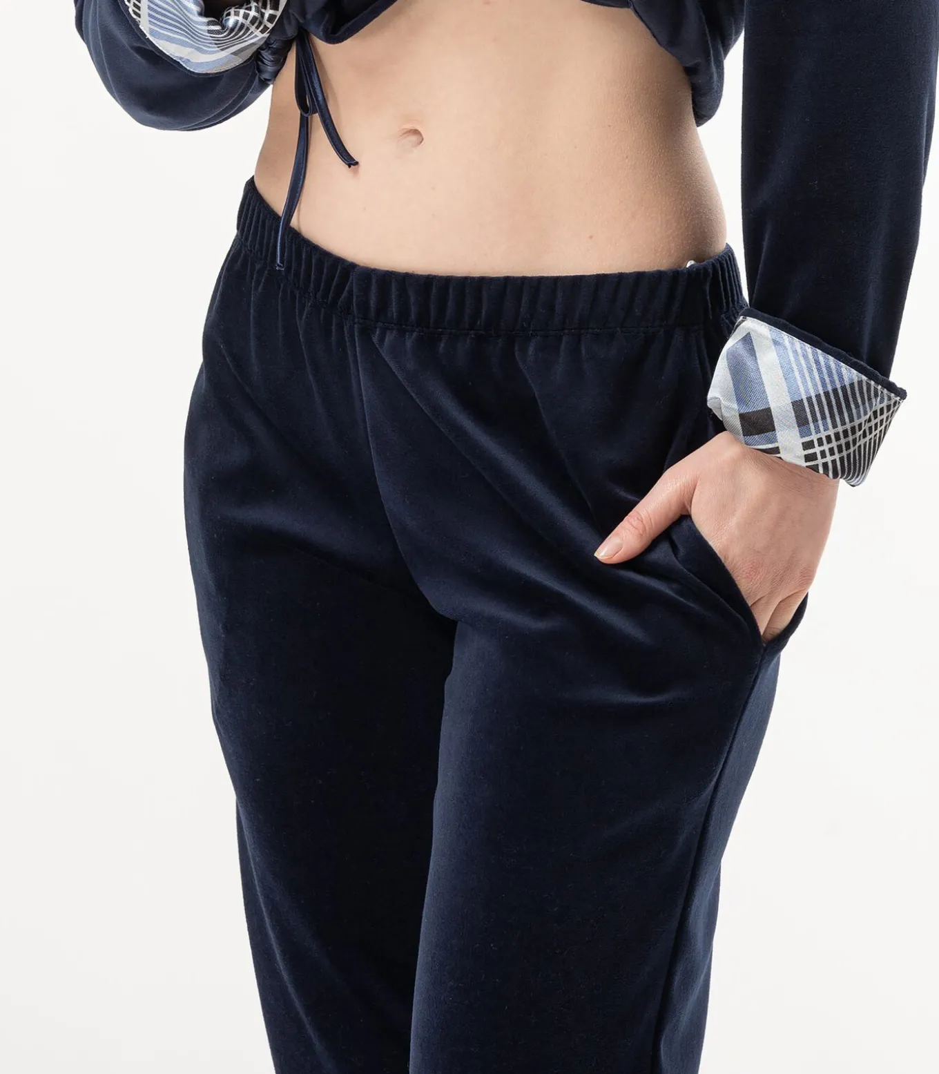 Velours homewear-set BRADLEY 126