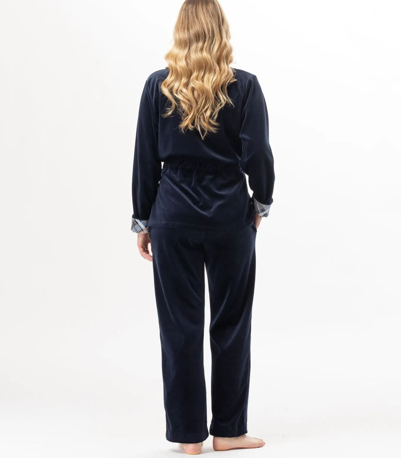 Velours homewear-set BRADLEY 126