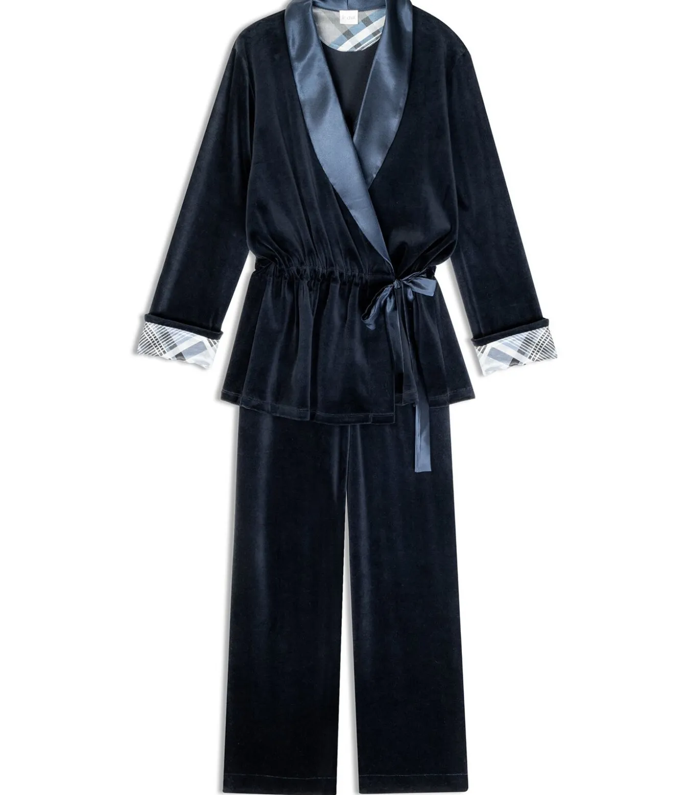 Velours homewear-set BRADLEY 126