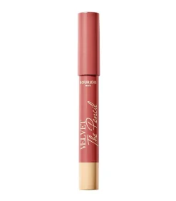 Velvet Lip Pencil - 04 Less is Brown