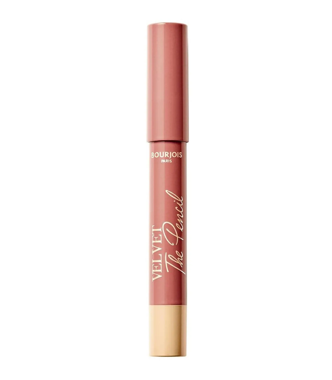 Velvet Lip Pencil - 01 Nudifull