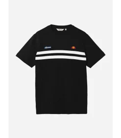 Venire tee - black white