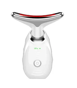 Verjongend Gezichts- en Halsmassageapparaat