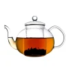 Verona Theepot glas 1l