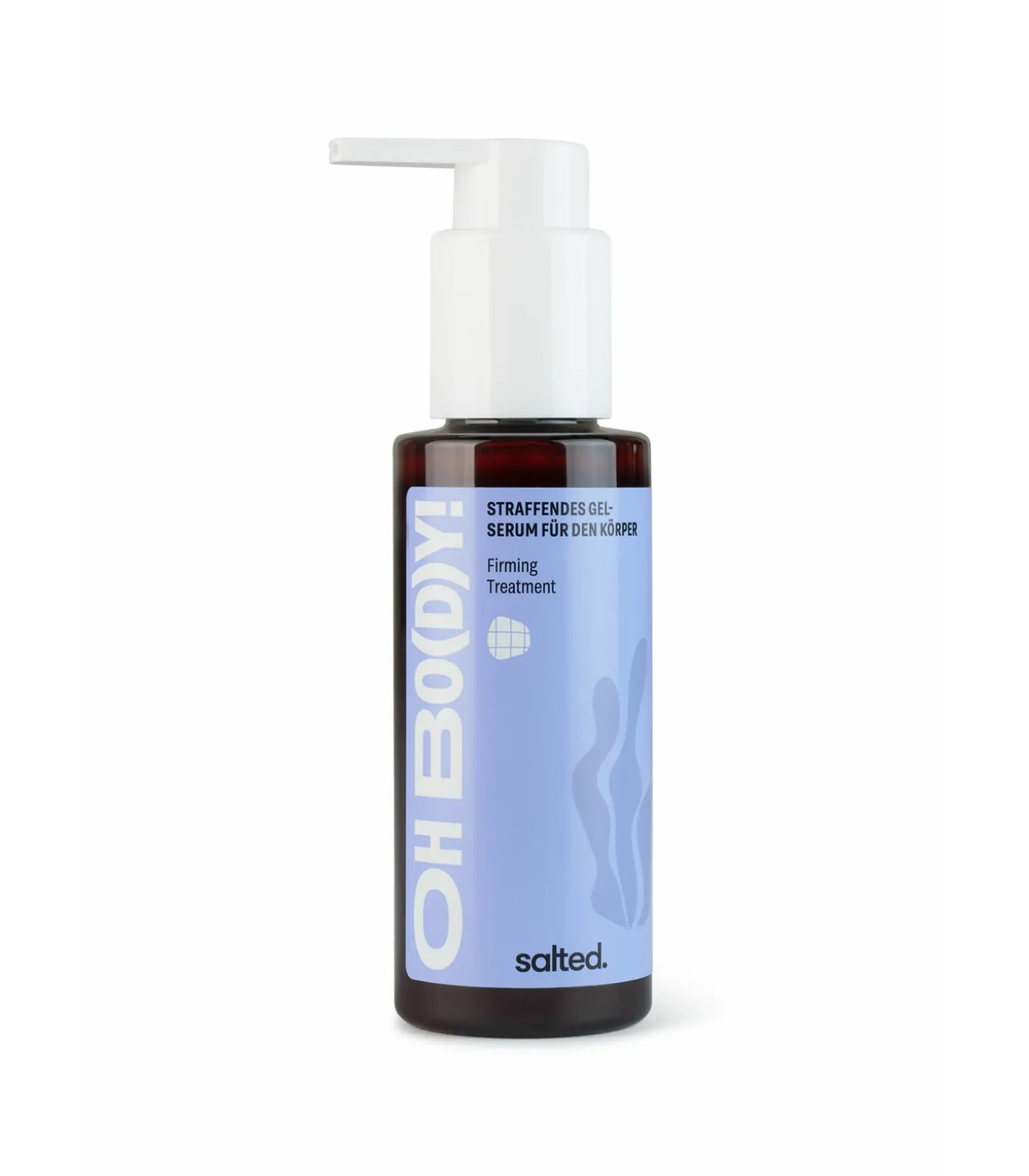 Verstevigend Gel-serum Voor Het Lichaam “Parfümfrei”