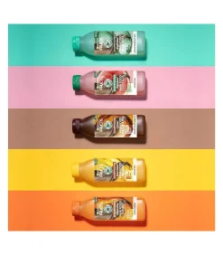 Verzachtende Shampoo Fructis Hair Food - Macadamia 350 ml