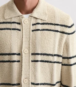 Vest met regular kraag