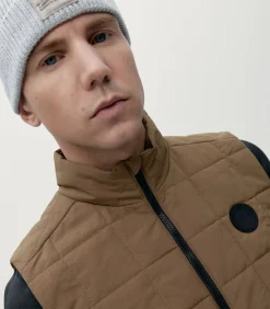 Vest voor heren Merrit