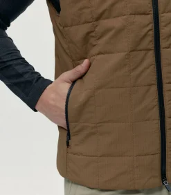 Vest voor heren Merrit