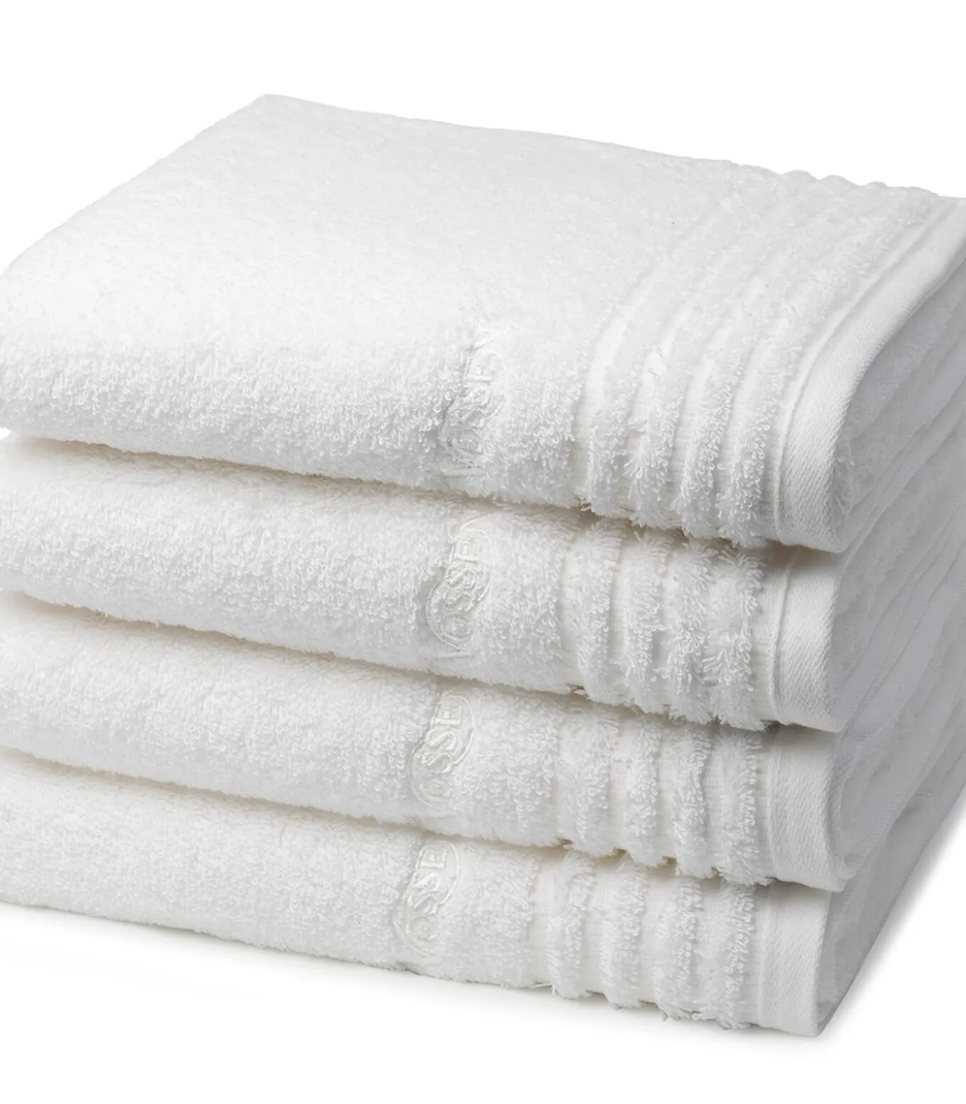 Vienna Style Supersoft 4-delige handdoekenset