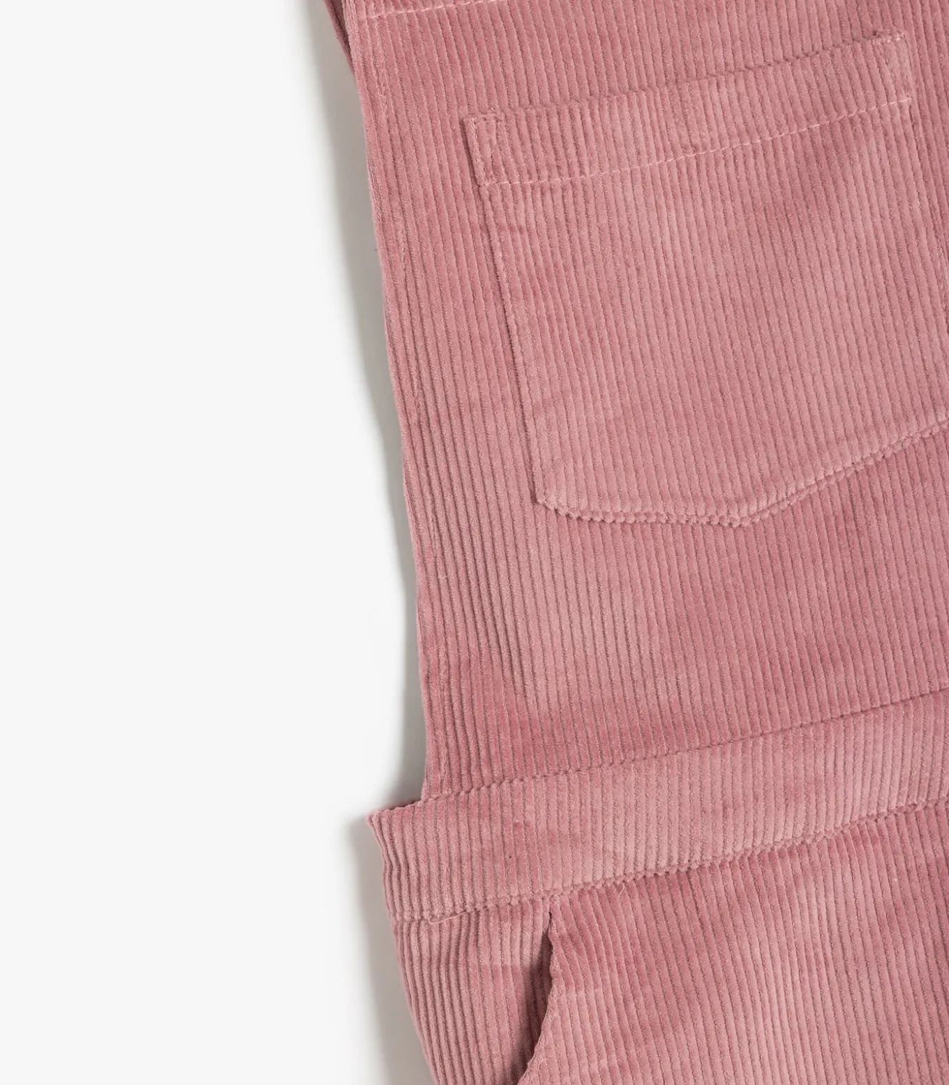 Vierkante kraag Normaal Jumpsuit