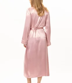 Viscose badjas DARCY 160