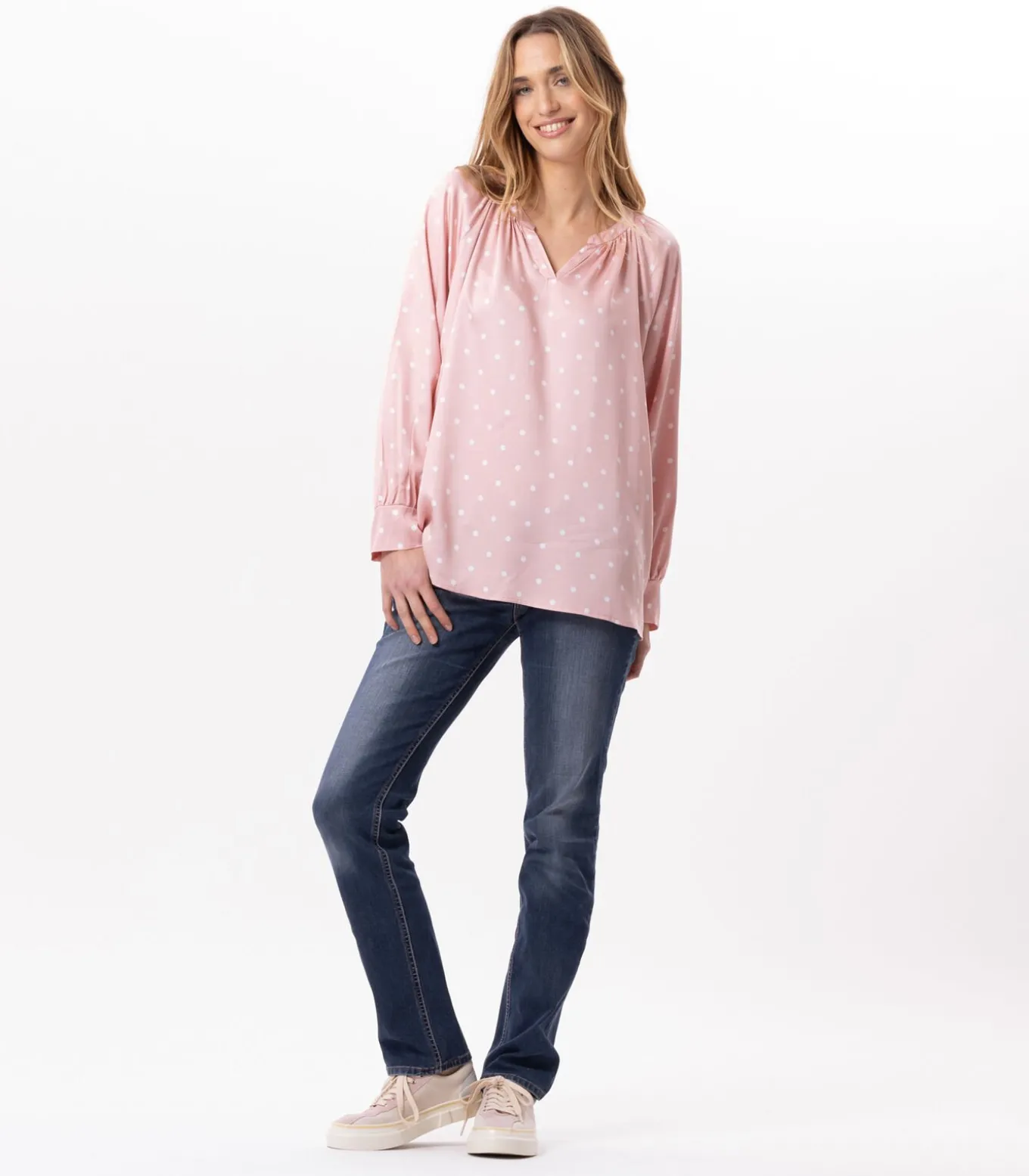 Viscose blouse GIOIA 831