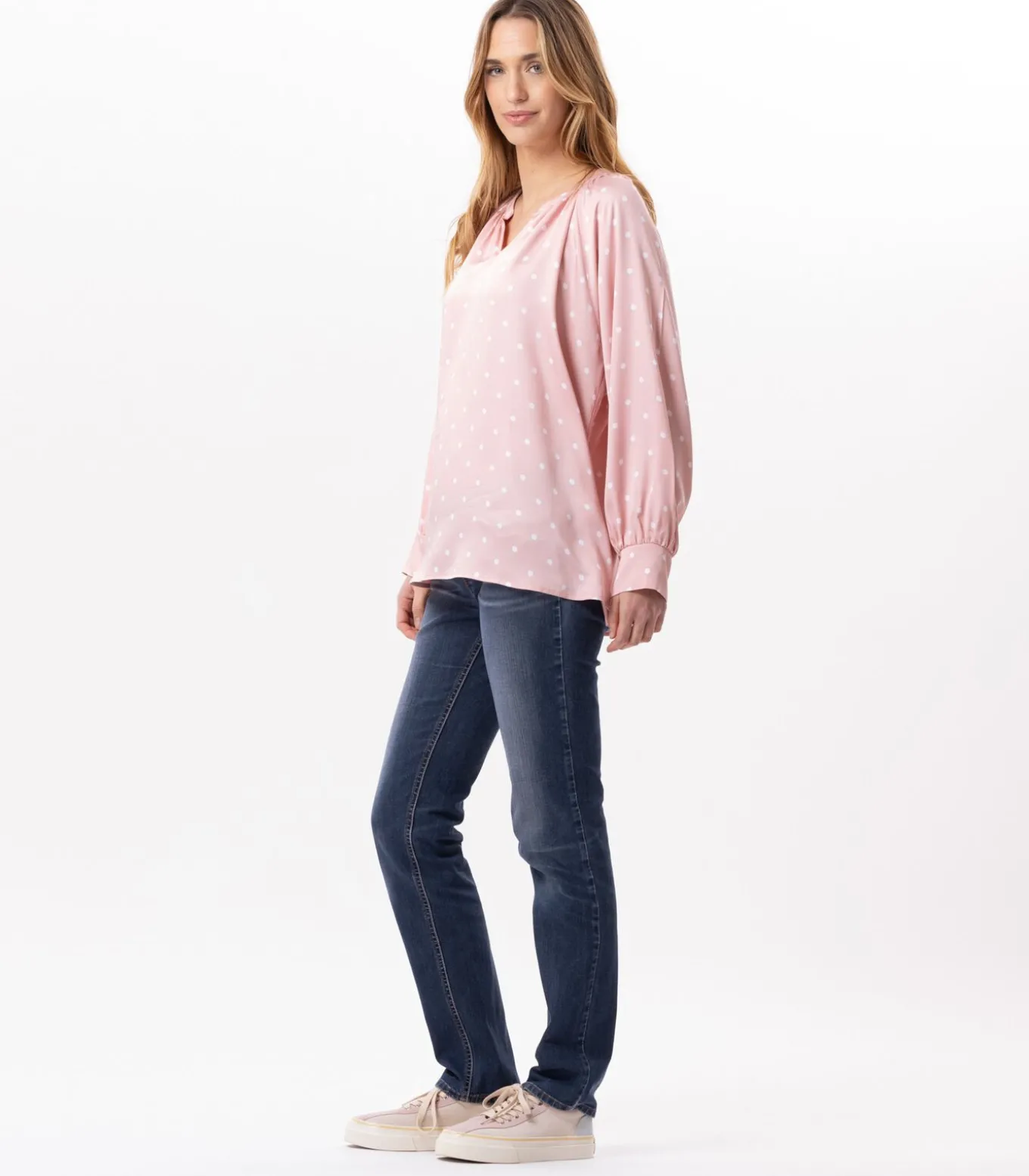 Viscose blouse GIOIA 831