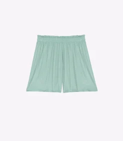 Viscose korte broek RAMATUELLE 980