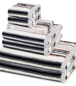 Vita - 8-delige handdoeken set