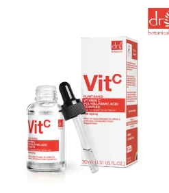 Vitamine C 3% & Polyglutaminezuur Complex 1% & Verhelderend Gezichtsserum 30ml
