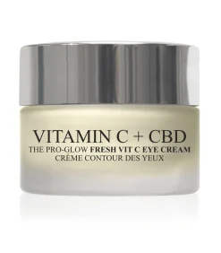 Vitamine C + CBD Oogcrème 15ml.