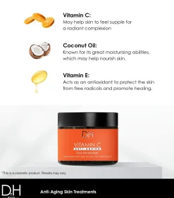 Vitamine C Anti-Aging Dagmoisturiser 60ml