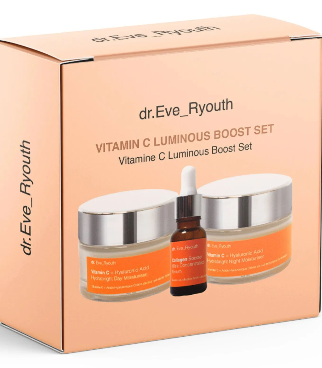 Vitamine C Anti-Aging set