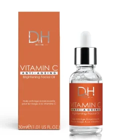 Vitamine C Verhelderende Olie Gezichtsolie 30ml