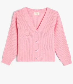 V-kraag Normale lengte Vest