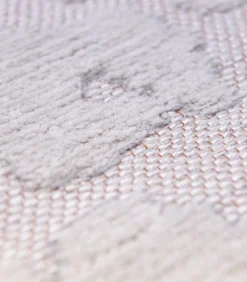 Vlak geweven woonkamerkleed PINACLE