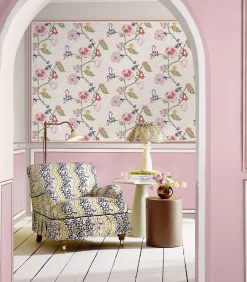 Vliesbehang Catnip Neutral