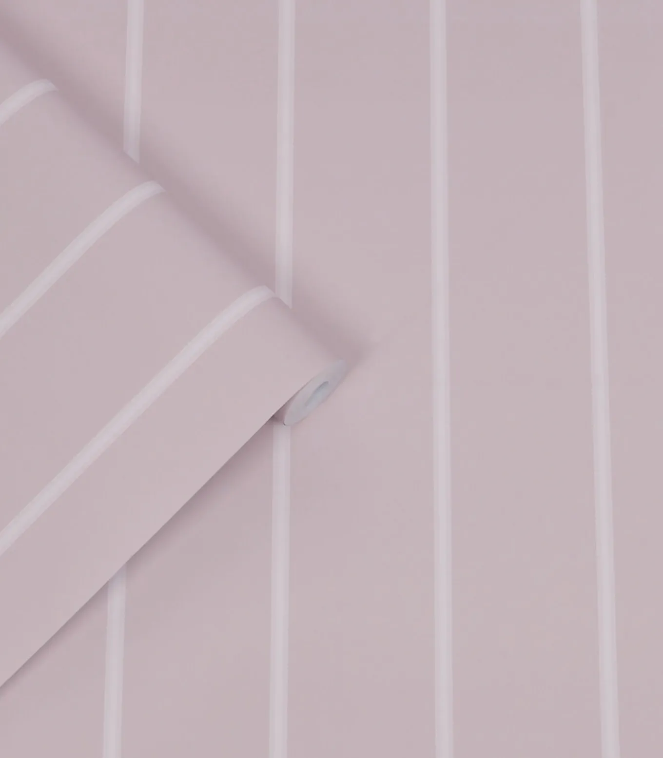 Vliesbehang Saltram Stripe Pale Amethyst
