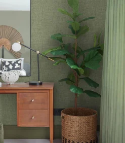 Vliesbehang Sanctuary Sage