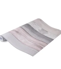 Vliesbehang Woodland Grijs