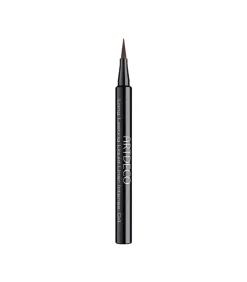 Vloeibare Eyeliner Long Lasting - 04 Brown Line