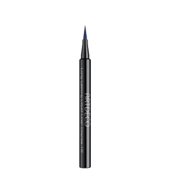 Vloeibare Eyeliner Long Lasting - 12 Blue Line