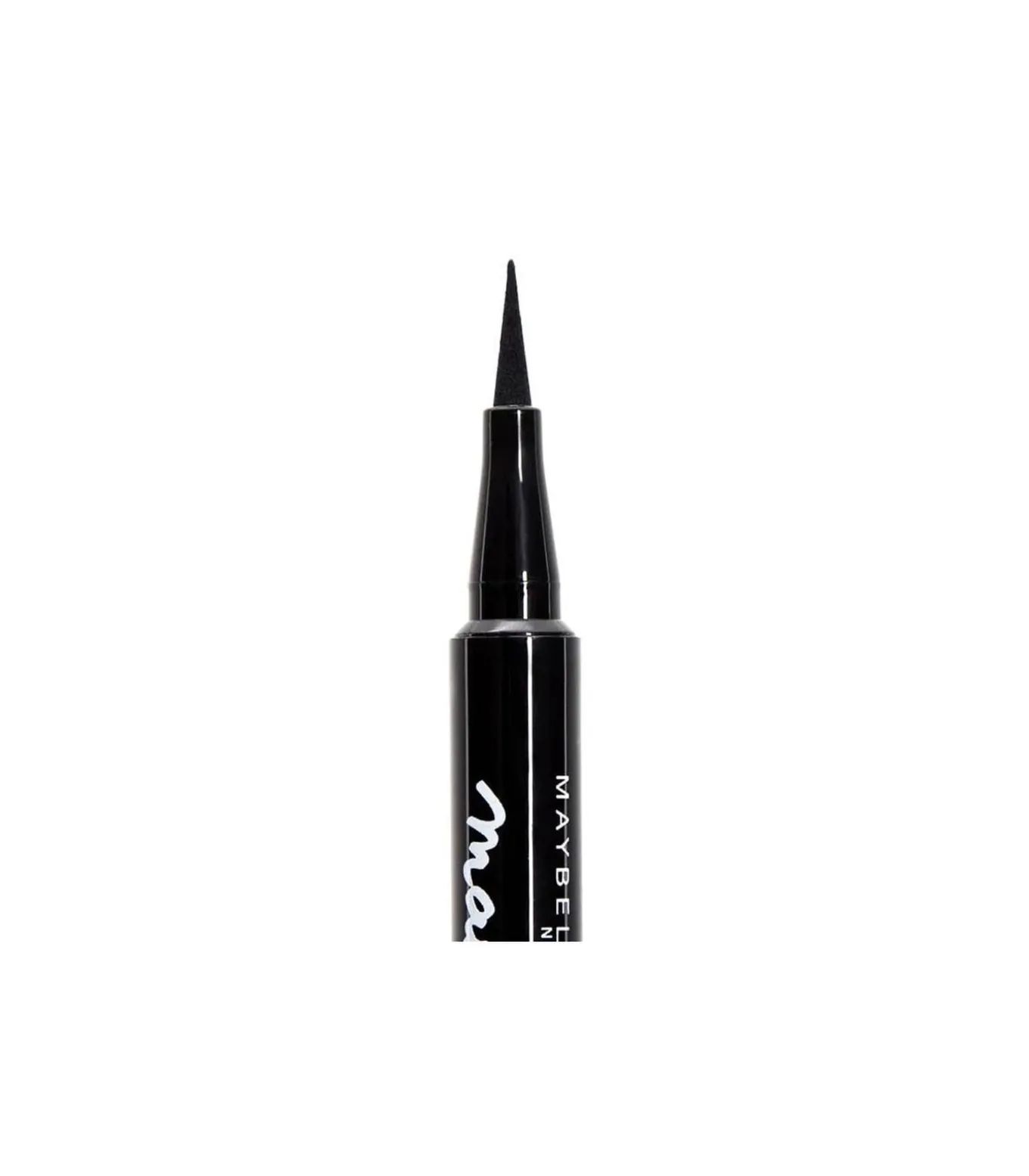 Vloeibare Eyeliner Master Precise Eye Studio - Zwart