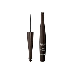 Vloeibare Eyeliner 24u Borstel Liner - 02 Brun Impressionniste