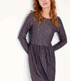 Vloeiende jurk KANEI