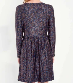 Vloeiende jurk KANEI