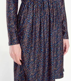 Vloeiende jurk KANEI