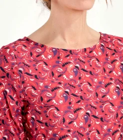 Vloeiende jurk KANEI