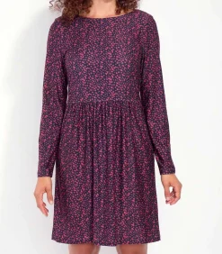 Vloeiende jurk KANEI