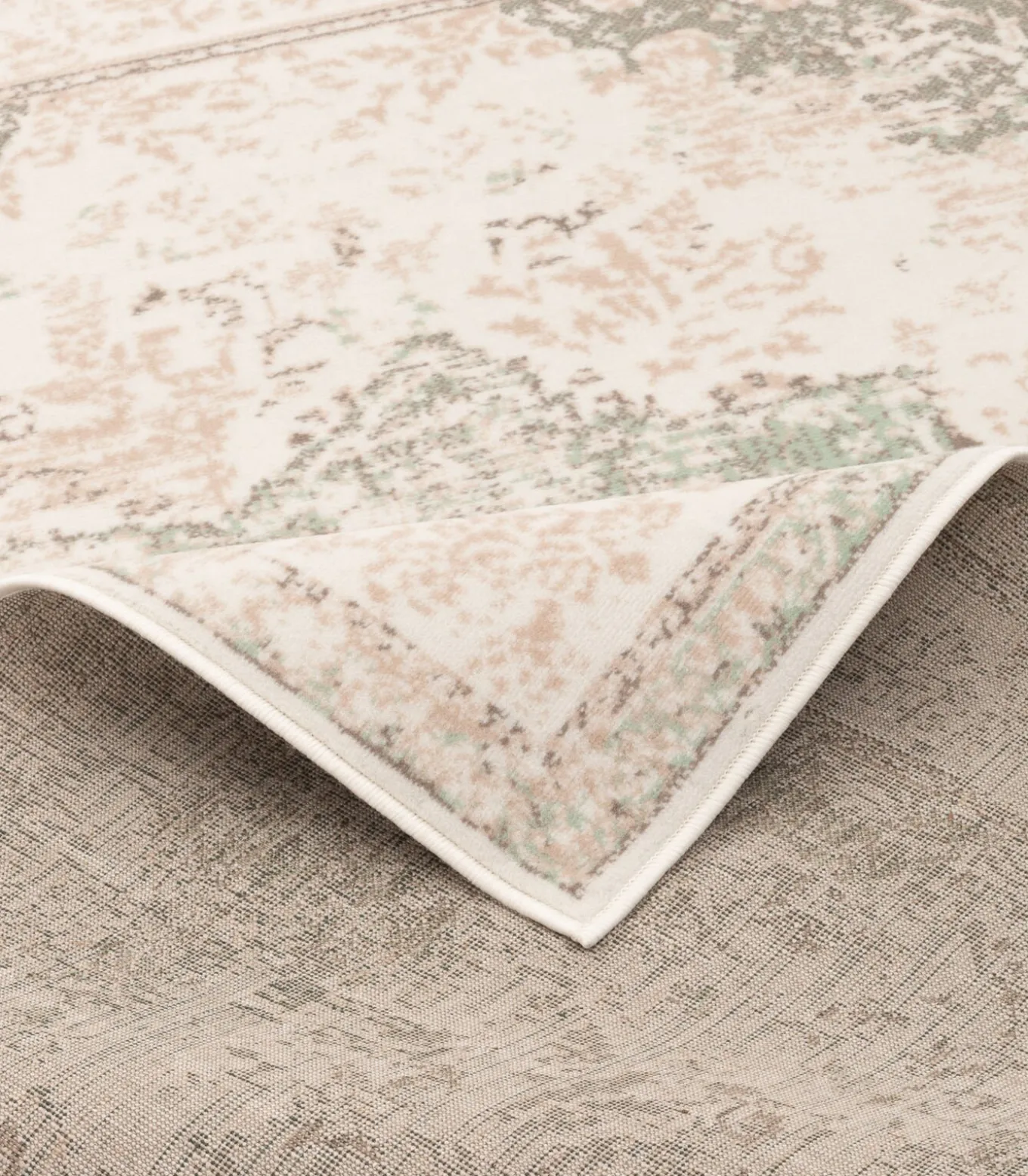 Vloerkleed Designer Pop-Vintage