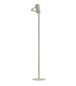 Vloerlamp Bilbao - Beige - 53x28x154cm